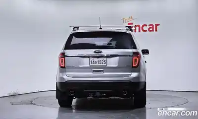 Ford Explorer 2011 3.5 гидро в Москве № 1199438, миниатюра 4