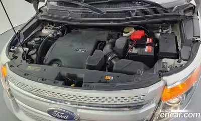 Ford Explorer 2011 3.5 гидро в Москве № 1199438, миниатюра 6