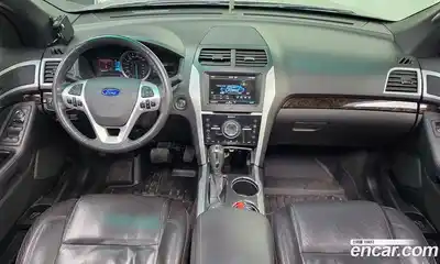 Ford Explorer 2011 3.5 гидро в Москве № 1199438, миниатюра 7