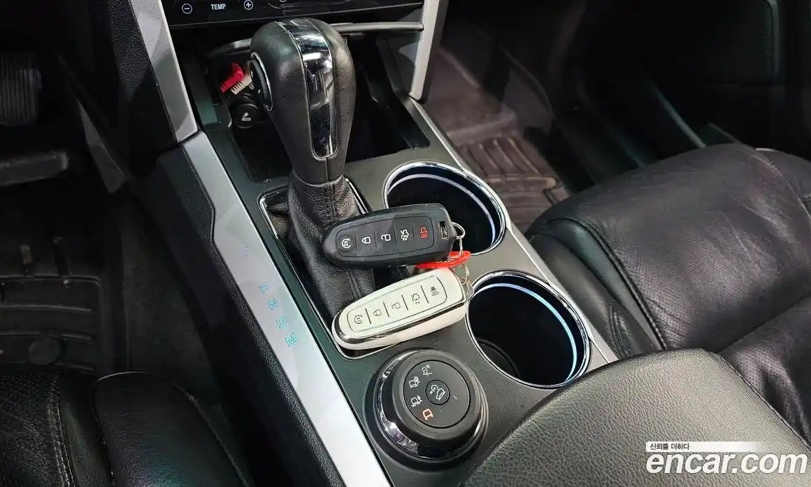 Ford Explorer 2011 3.5 гидро в Москве № 1199438, фото 9