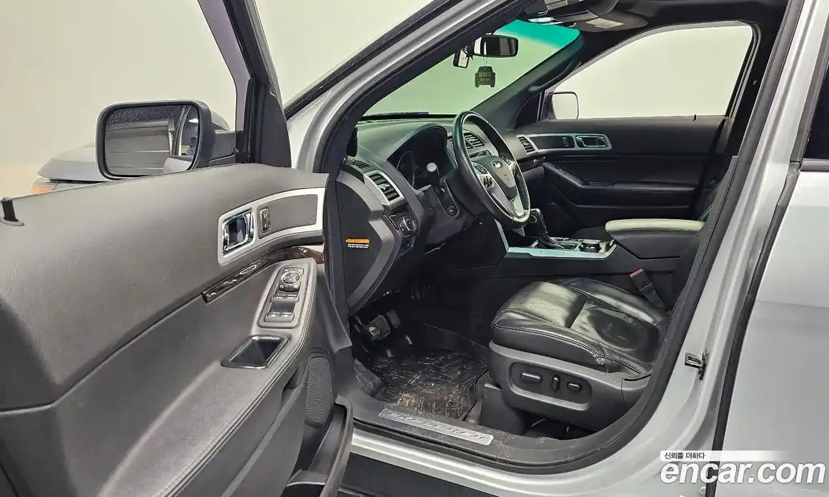 Ford Explorer 2011 3.5 гидро в Москве № 1199438, фото 10