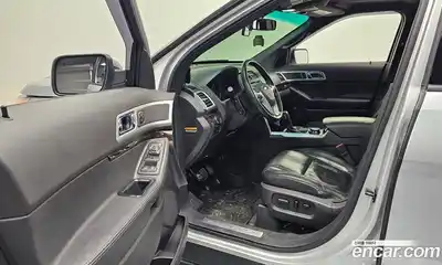 Ford Explorer 2011 3.5 гидро в Москве № 1199438, миниатюра 10