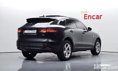 Jaguar F-Pace 2019 2.0 гидро в Москве № 1199797, миниатюра 2