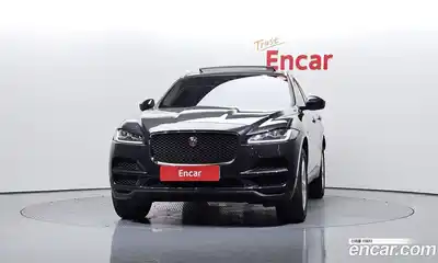 Jaguar F-Pace 2019 2.0 гидро в Москве № 1199797, миниатюра 3