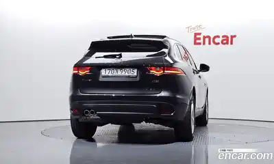 Jaguar F-Pace 2019 2.0 гидро в Москве № 1199797, миниатюра 4