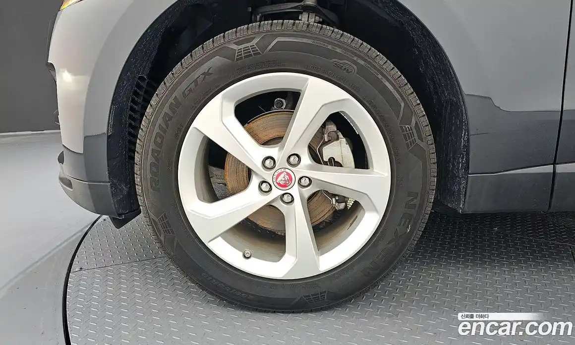 Jaguar F-Pace 2019 2.0 гидро в Москве № 1199797, фото 5