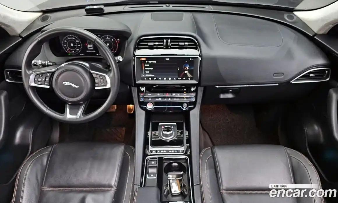 Jaguar F-Pace 2019 2.0 гидро в Москве № 1199797, фото 7