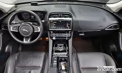 Jaguar F-Pace 2019 2.0 гидро в Москве № 1199797, миниатюра 7