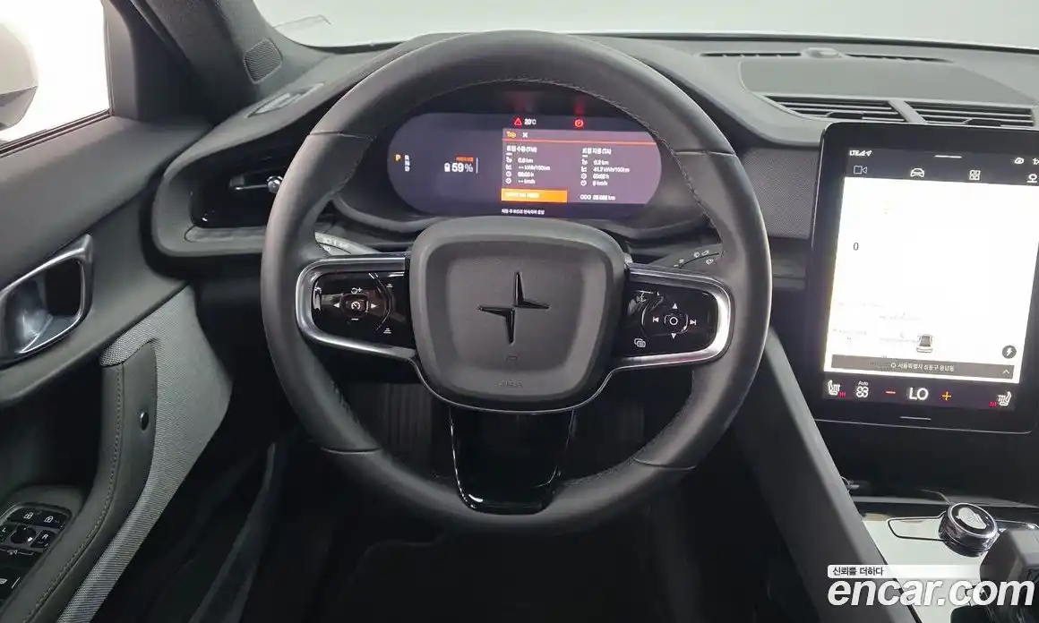 Polestar Polestar 2 2023 0.2 гидро в Москве № 1199882, фото 13