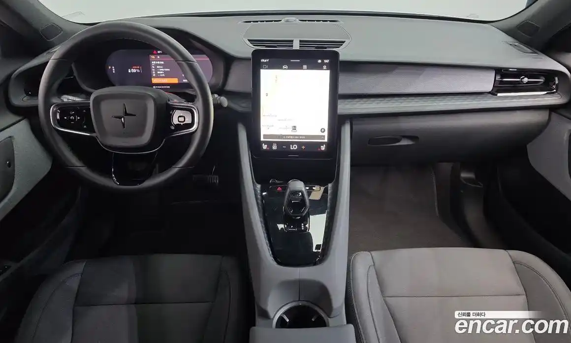 Polestar Polestar 2 2023 0.2 гидро в Москве № 1199882, фото 7