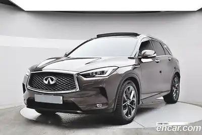Infiniti QX50, 2019