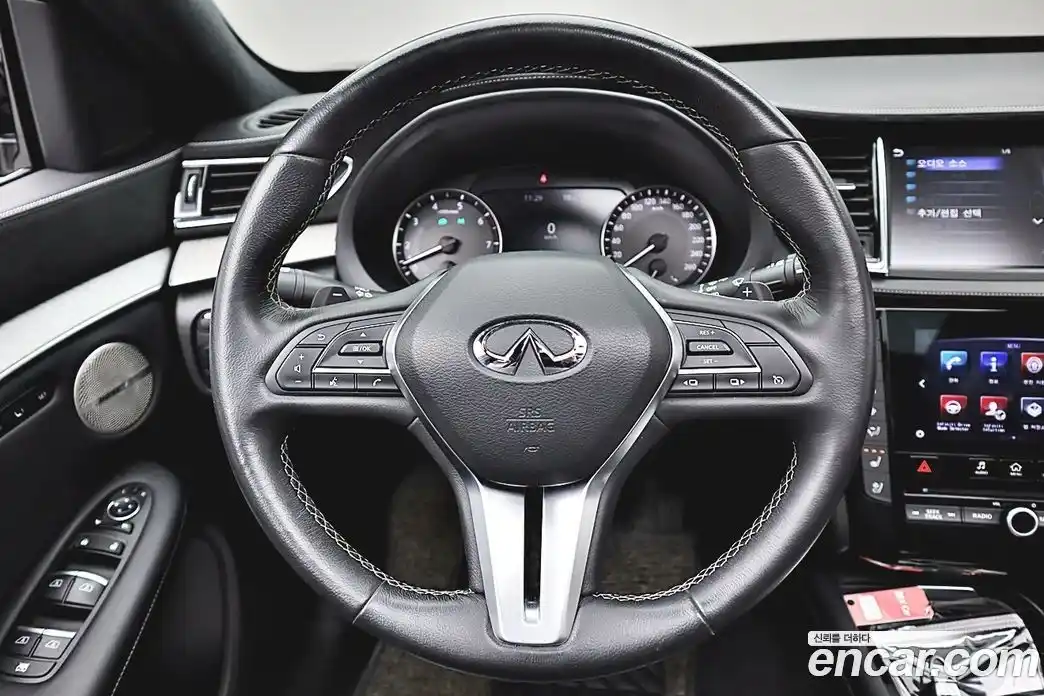 Infiniti QX50 2019 2.0 гидро в Москве № 1200004, фото 11