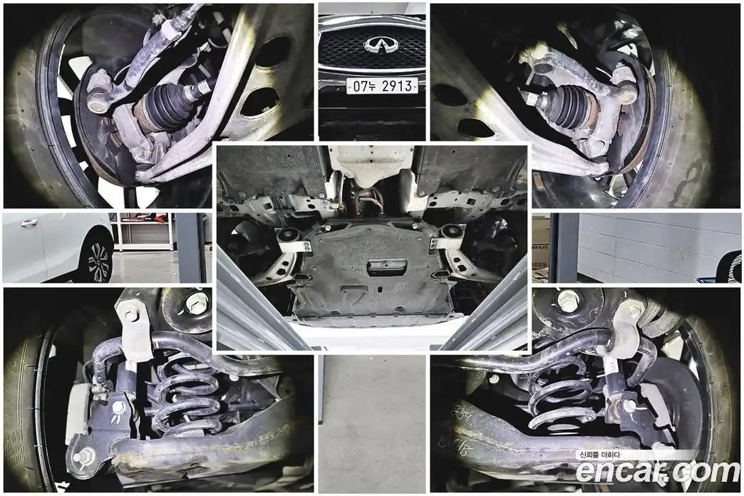 Infiniti QX50 2019 2.0 гидро в Москве № 1200004, фото 19