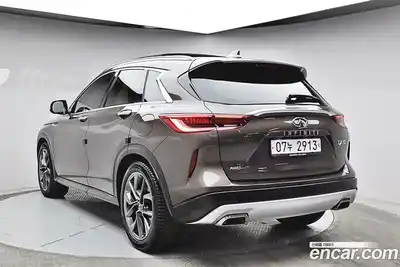 Infiniti QX50 2019 2.0 гидро в Москве № 1200004, миниатюра 2