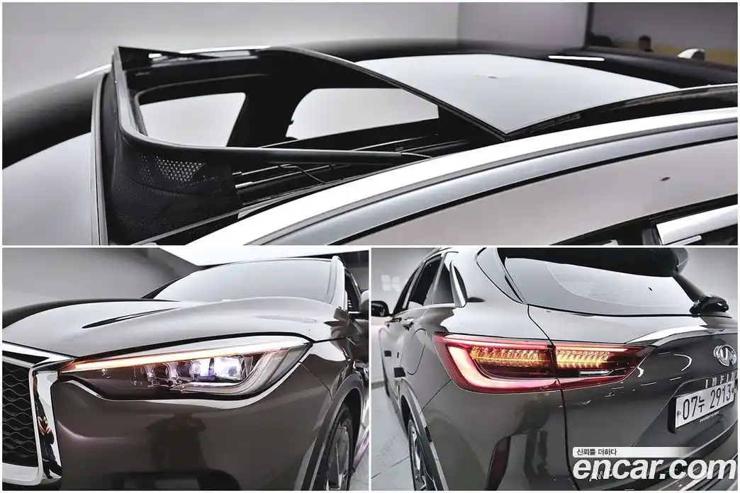 Infiniti QX50 2019 2.0 гидро в Москве № 1200004, фото 3