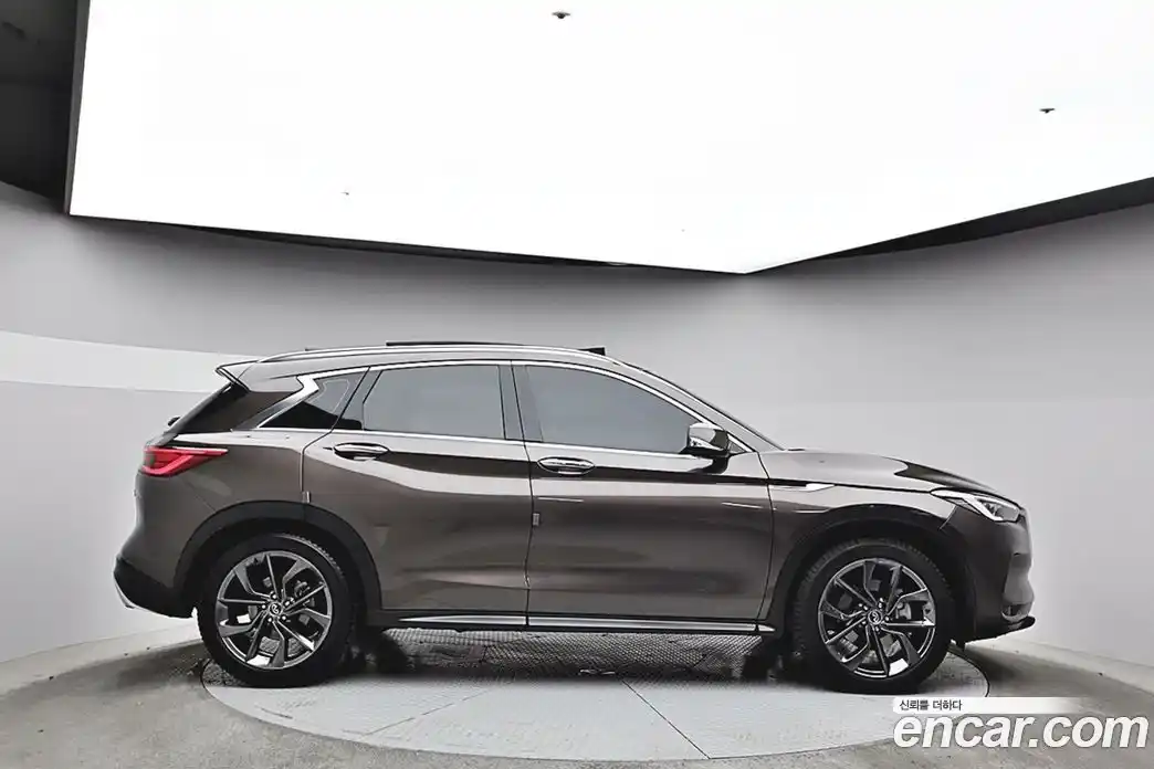 Infiniti QX50 2019 2.0 гидро в Москве № 1200004, фото 4