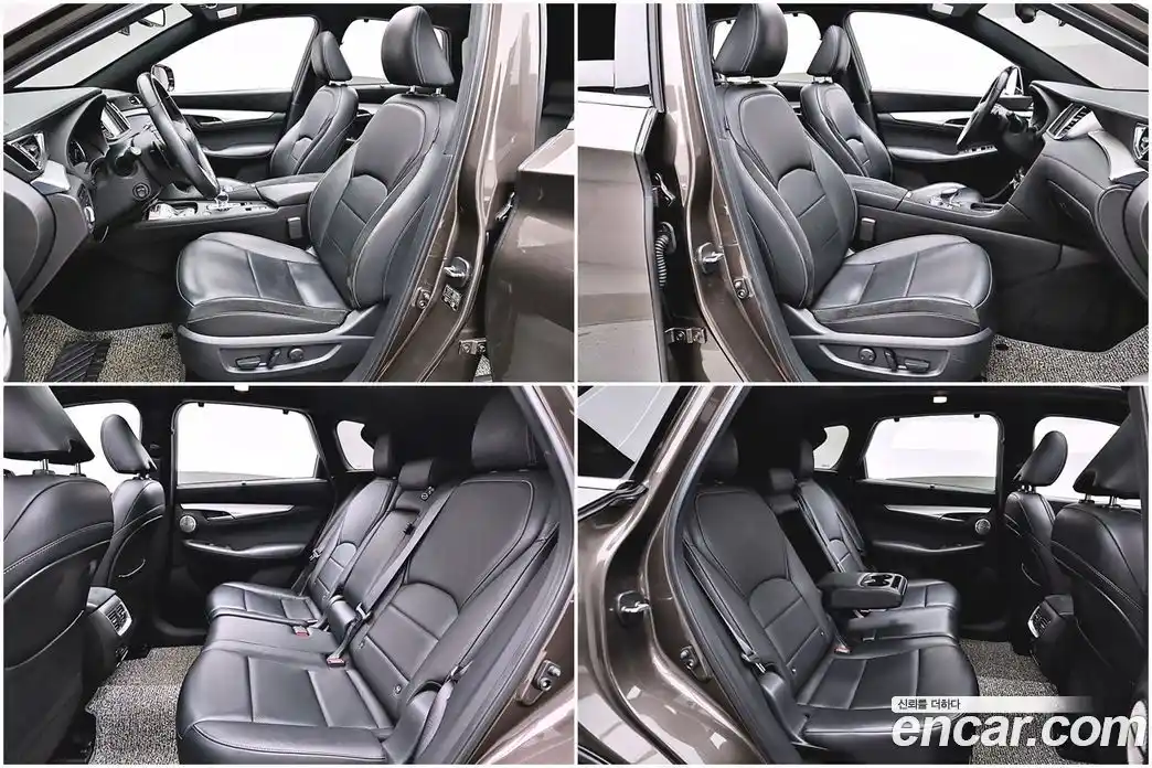 Infiniti QX50 2019 2.0 гидро в Москве № 1200004, фото 6