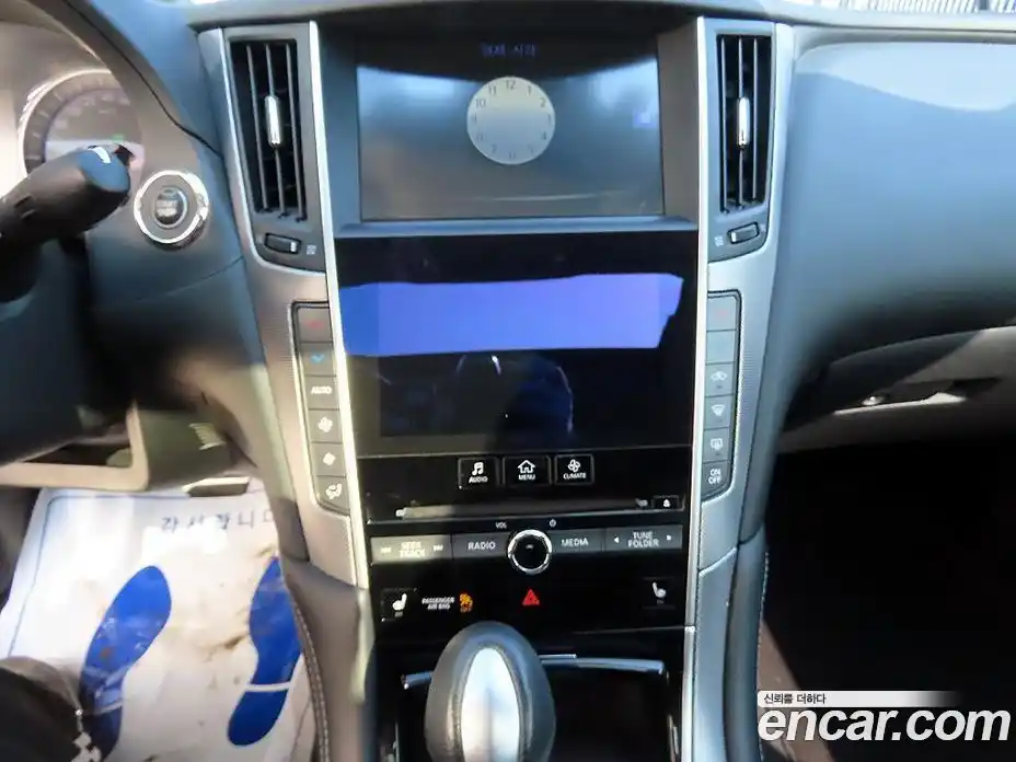 Infiniti Q50 2015 3.5 гидро в Москве № 1200014, фото 13