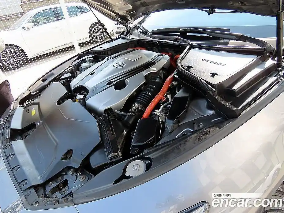 Infiniti Q50 2015 3.5 гидро в Москве № 1200014, фото 19