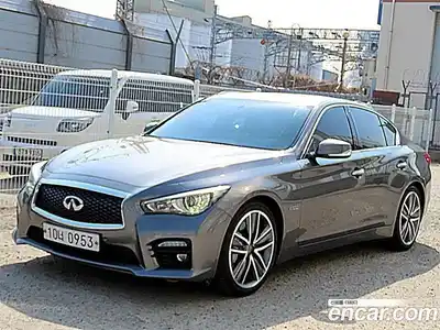 Infiniti Q50 2015 3.5 гидро в Москве № 1200014, миниатюра 2