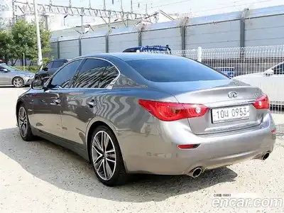 Infiniti Q50 2015 3.5 гидро в Москве № 1200014, миниатюра 3