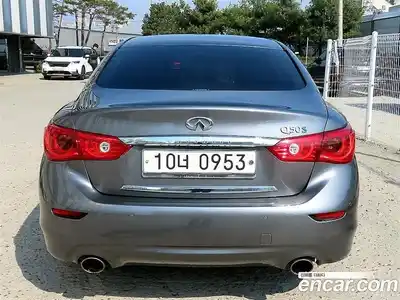 Infiniti Q50 2015 3.5 гидро в Москве № 1200014, миниатюра 4