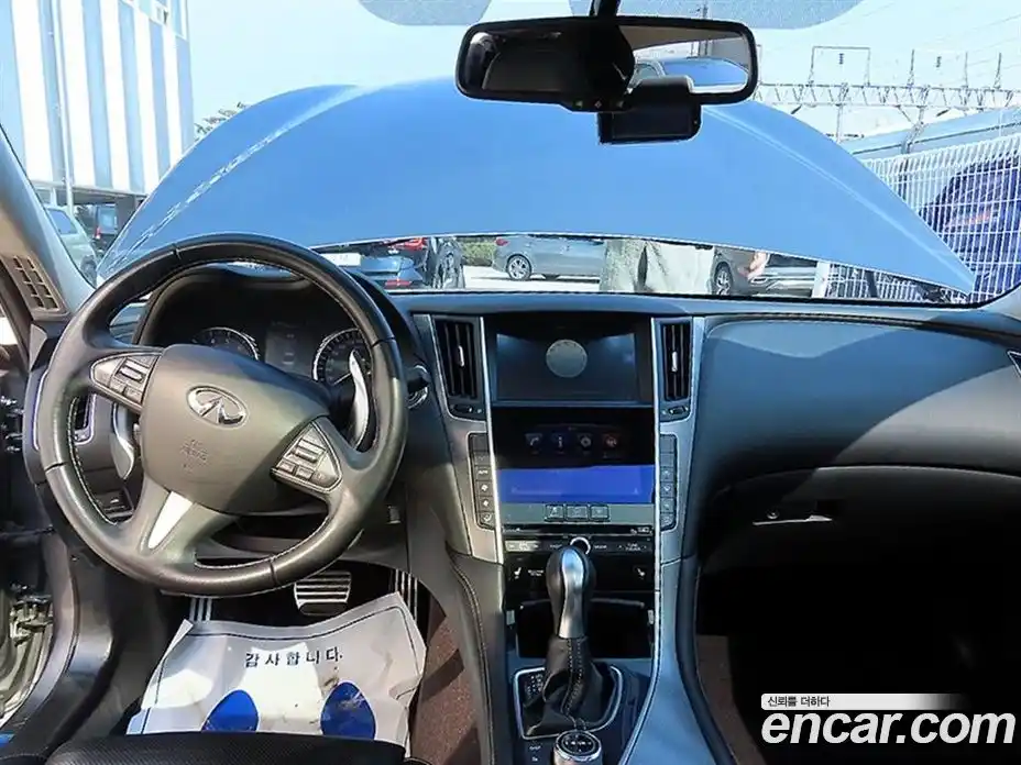 Infiniti Q50 2015 3.5 гидро в Москве № 1200014, фото 7