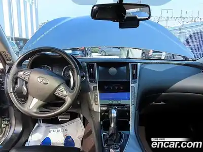 Infiniti Q50 2015 3.5 гидро в Москве № 1200014, миниатюра 7