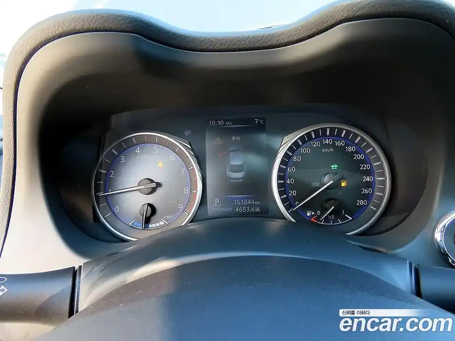 Infiniti Q50 2015 3.5 гидро в Москве № 1200014, фото 9
