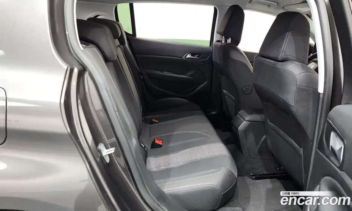 Peugeot 308 2018 1.6 гидро в Москве № 1200053, фото 12