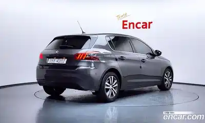 Peugeot 308 2018 1.6 гидро в Москве № 1200053, миниатюра 2