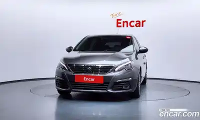 Peugeot 308 2018 1.6 гидро в Москве № 1200053, миниатюра 3