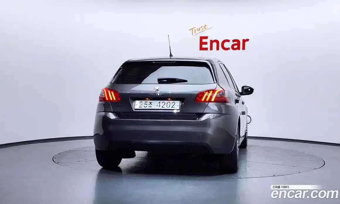 Peugeot 308 2018 1.6 гидро в Москве № 1200053, фото 4