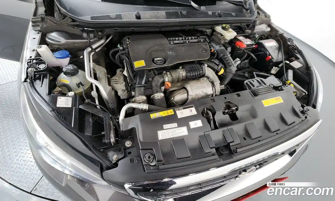 Peugeot 308 2018 1.6 гидро в Москве № 1200053, фото 6