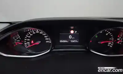 Peugeot 308 2018 1.6 гидро в Москве № 1200053, миниатюра 8