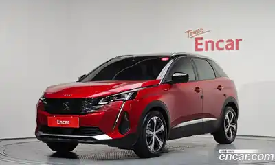 Peugeot 3008, 2022
