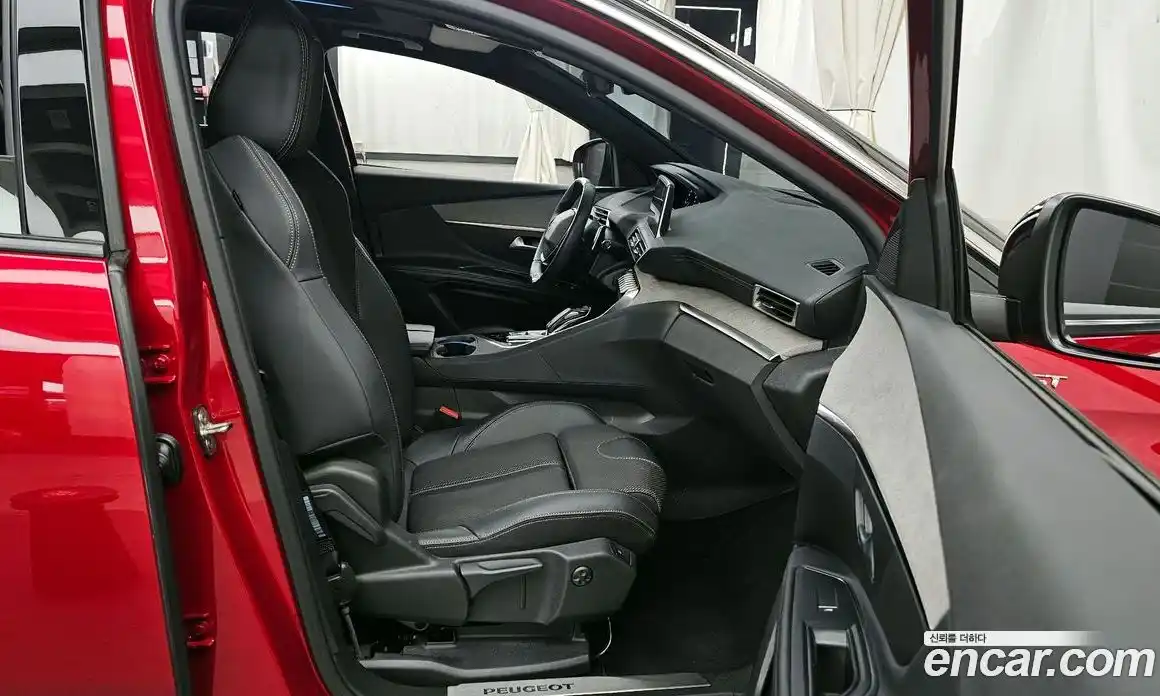 Peugeot 3008 2022 1.2 гидро в Москве № 1200060, фото 11