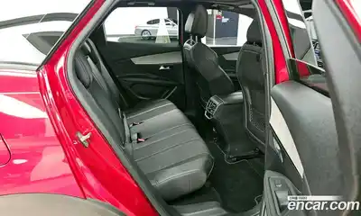 Peugeot 3008 2022 1.2 гидро в Москве № 1200060, миниатюра 12