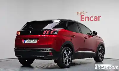 Peugeot 3008 2022 1.2 гидро в Москве № 1200060, миниатюра 2