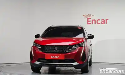 Peugeot 3008 2022 1.2 гидро в Москве № 1200060, миниатюра 3