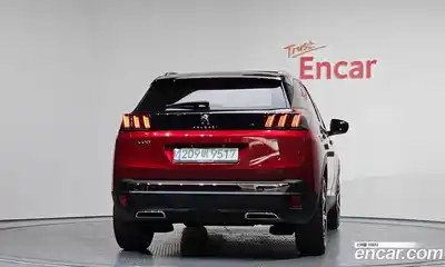 Peugeot 3008 2022 1.2 гидро в Москве № 1200060, миниатюра 4