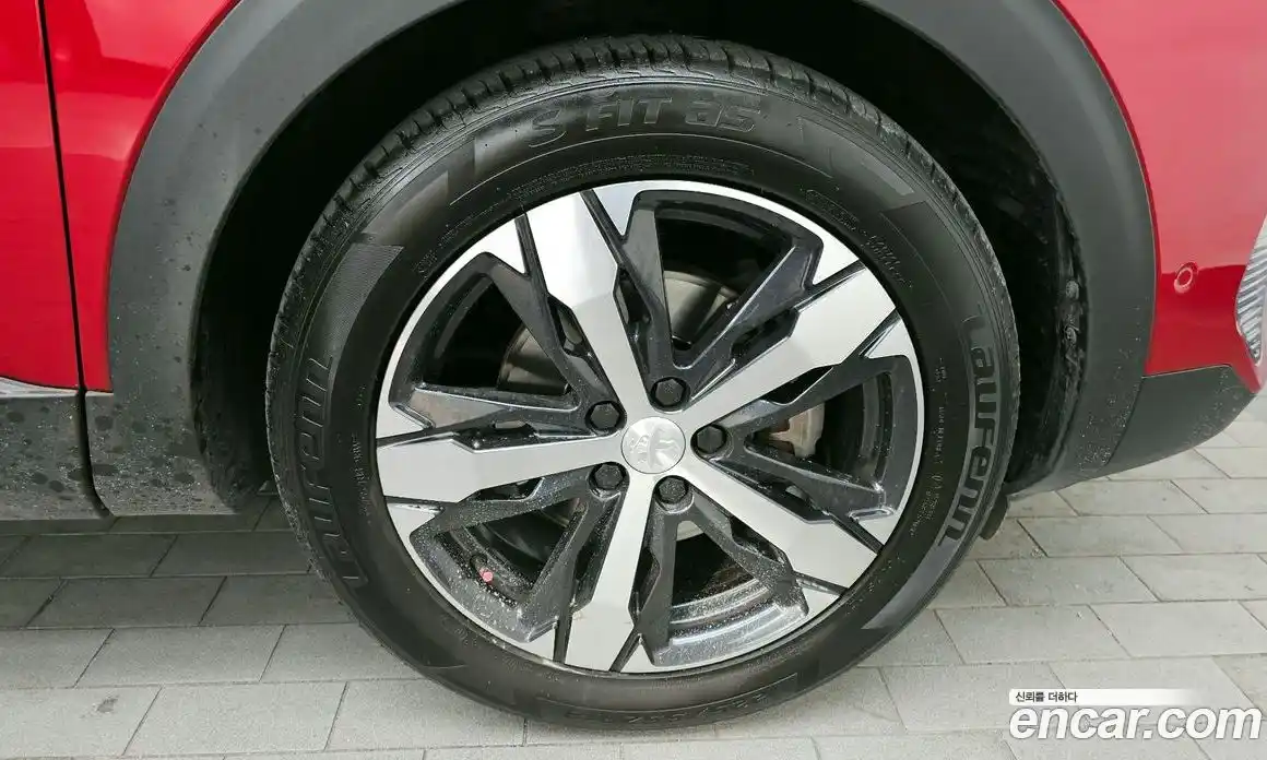 Peugeot 3008 2022 1.2 гидро в Москве № 1200060, фото 5