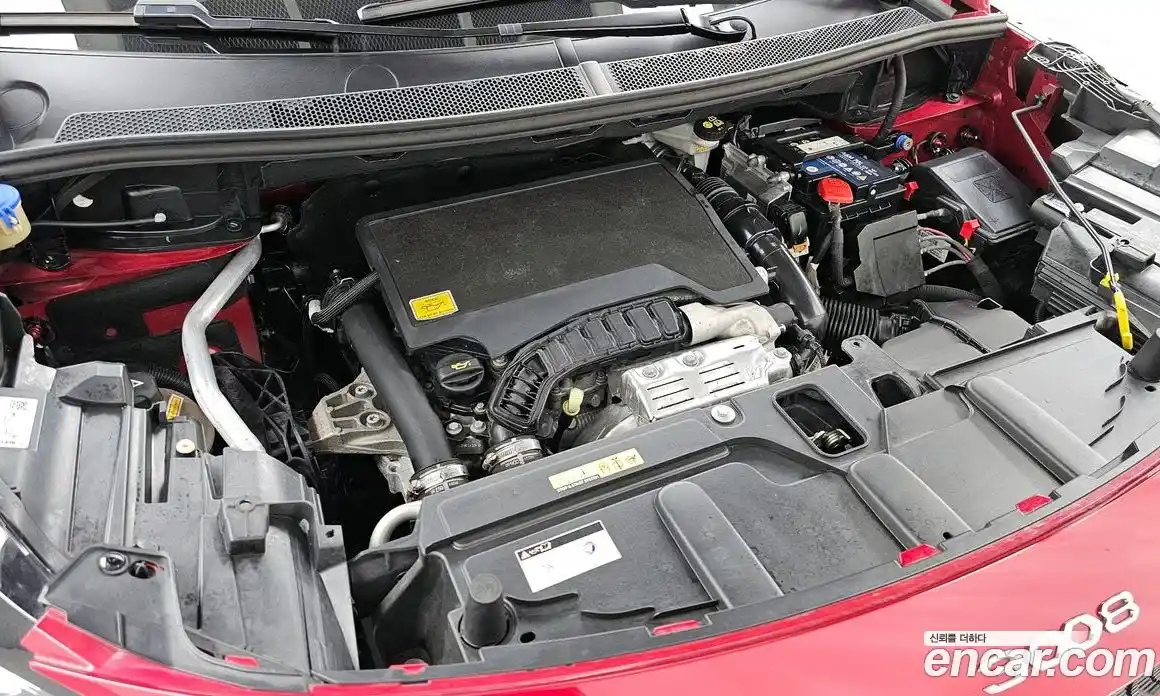 Peugeot 3008 2022 1.2 гидро в Москве № 1200060, фото 6