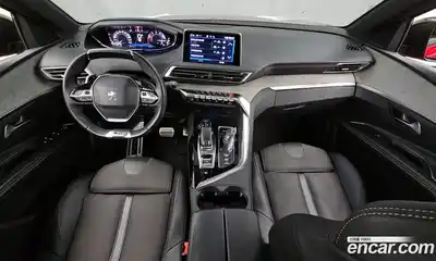 Peugeot 3008 2022 1.2 гидро в Москве № 1200060, миниатюра 7