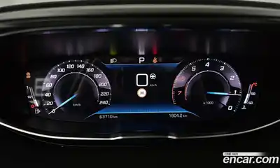 Peugeot 3008 2022 1.2 гидро в Москве № 1200060, миниатюра 8