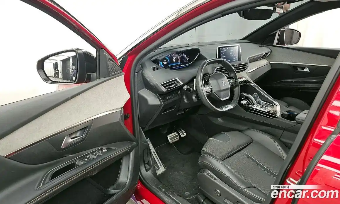 Peugeot 3008 2022 1.2 гидро в Москве № 1200060, фото 10