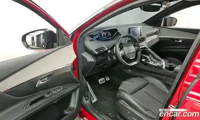 Peugeot 3008 2022 1.2 гидро в Москве № 1200060, миниатюра 10