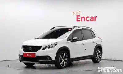 Peugeot 2008, 2018