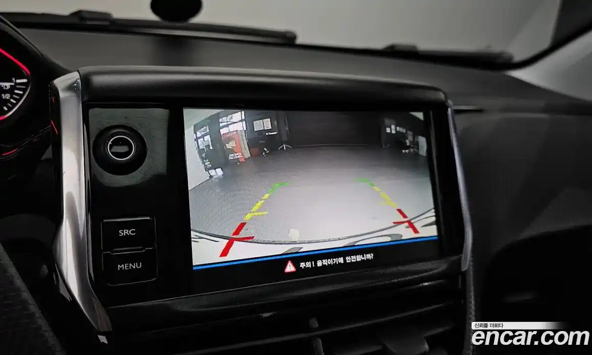 Peugeot 2008 2018 1.6 гидро в Москве № 1200063, фото 15