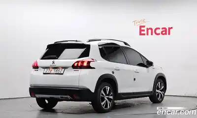 Peugeot 2008 2018 1.6 гидро в Москве № 1200063, миниатюра 2